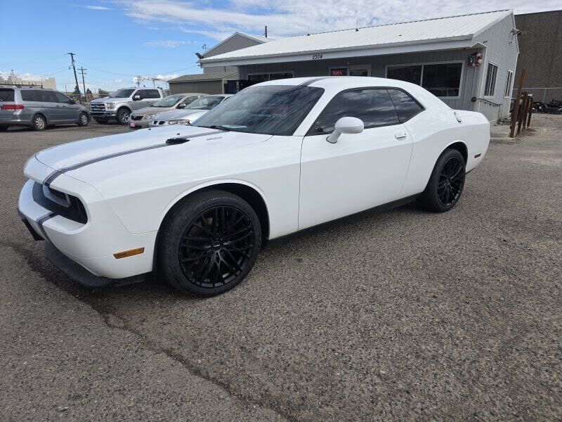 2011 DODGE Challenger