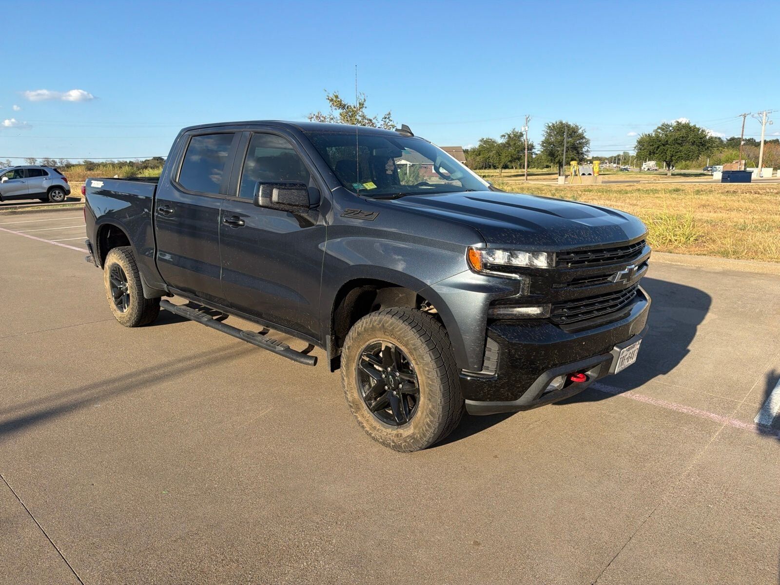 2022 CHEVROLET Silverado LTD