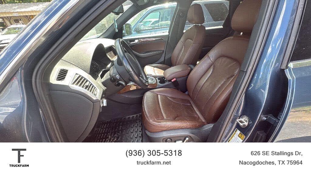 2015 Audi Q5