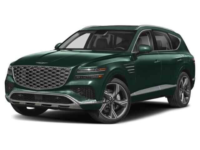 2025 GENESIS GV80