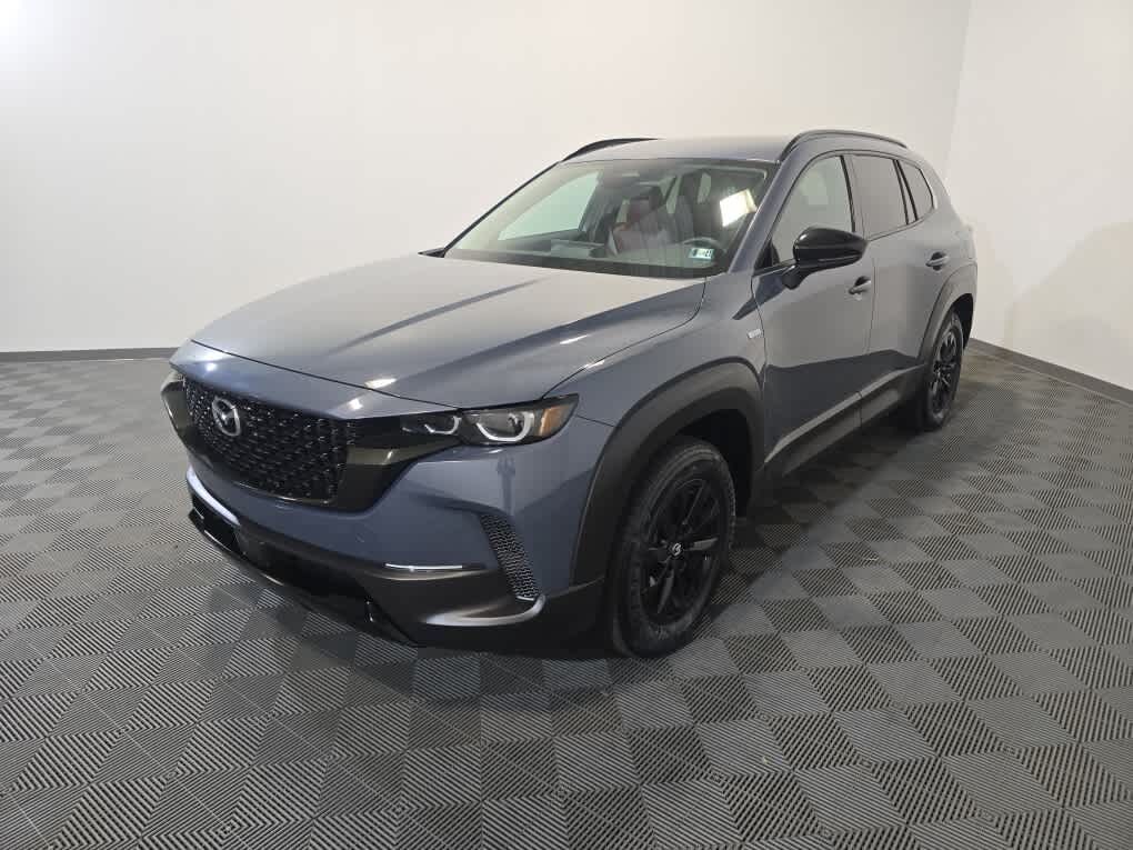 2025 MAZDA CX-50