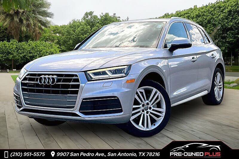 2019 AUDI Q5