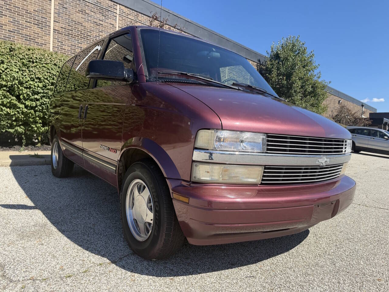 1998 CHEVROLET Astro Van