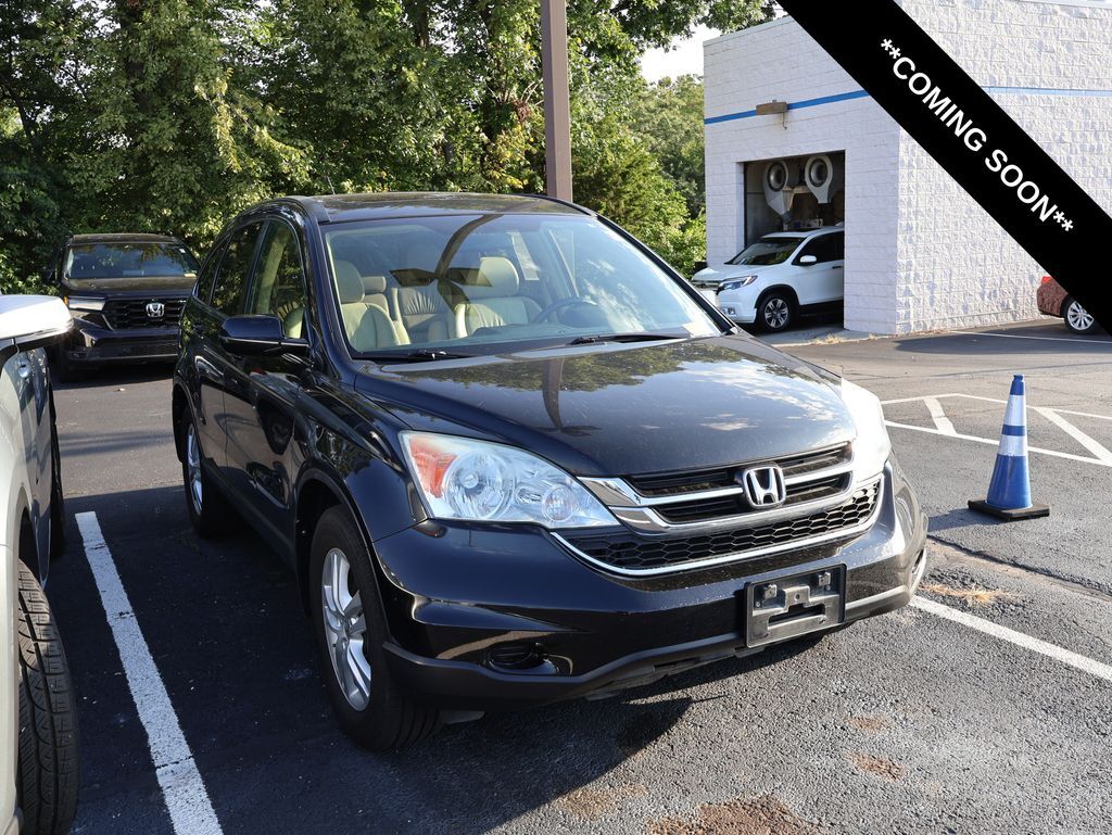 2011 HONDA CR-V
