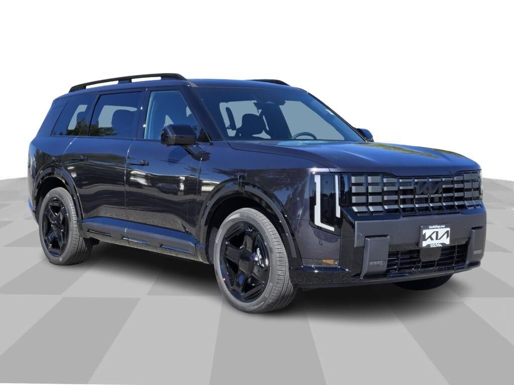 2027 KIA Telluride