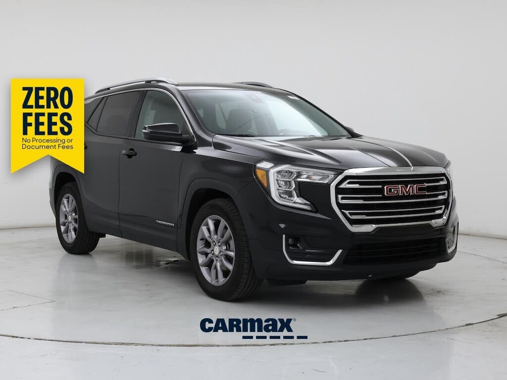 2023 GMC Terrain