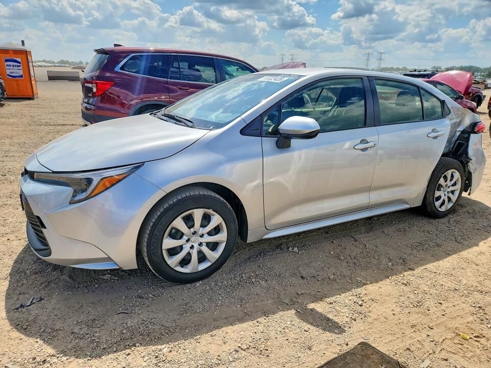 2024 TOYOTA Corolla