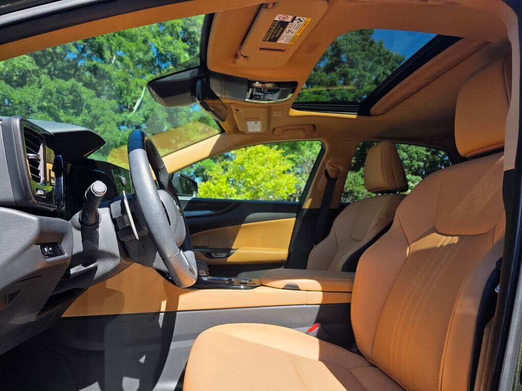2024 Lexus NX