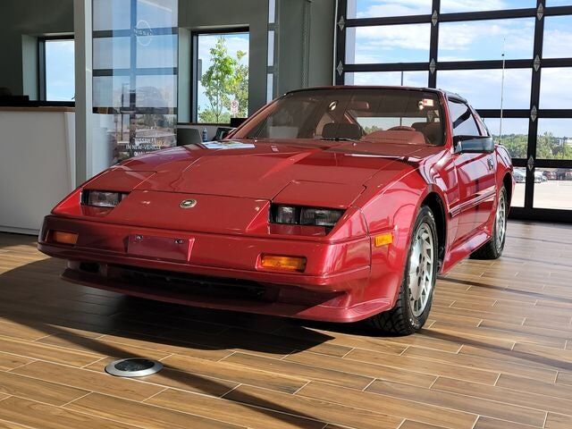 1986 NISSAN 300ZX