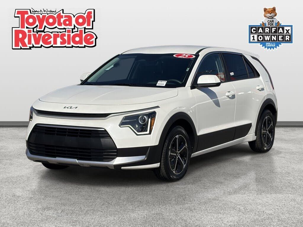 2025 KIA Niro