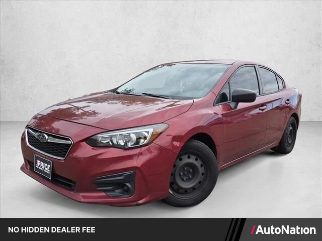 2017 SUBARU Impreza