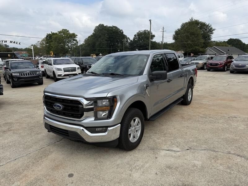 2023 FORD F-150