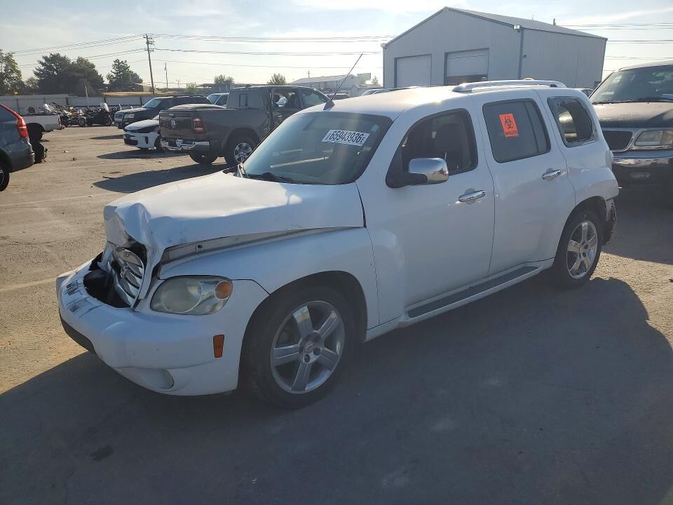 2011 CHEVROLET HHR