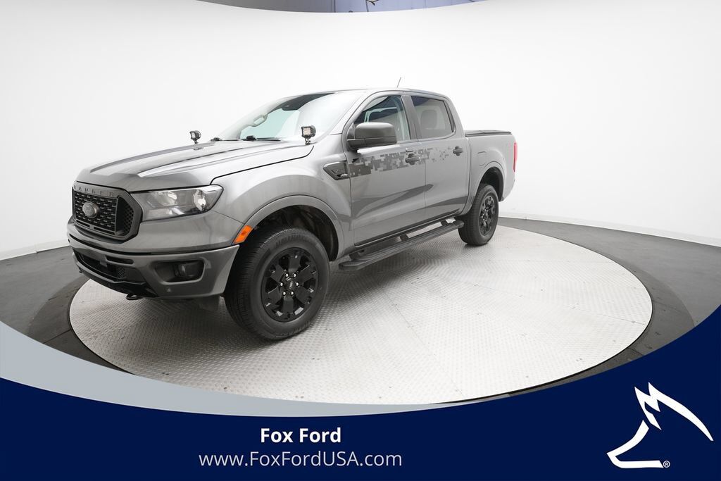 2022 FORD Ranger