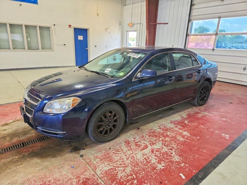 2011 CHEVROLET Malibu