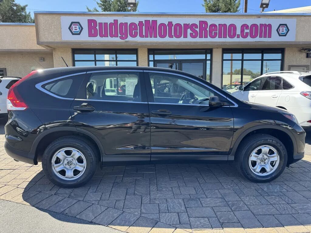 2013 HONDA CR-V
