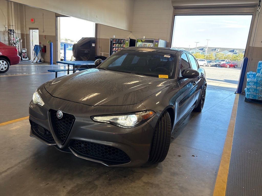 2019 ALFA ROMEO Giulia