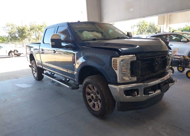 2018 FORD F-250