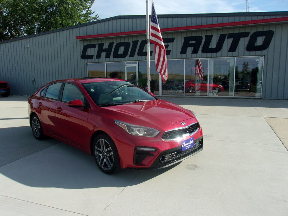2019 KIA Forte