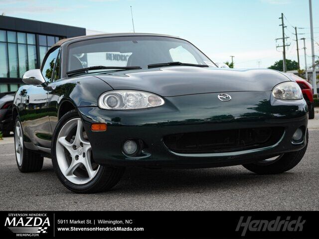 2002 MAZDA MX-5