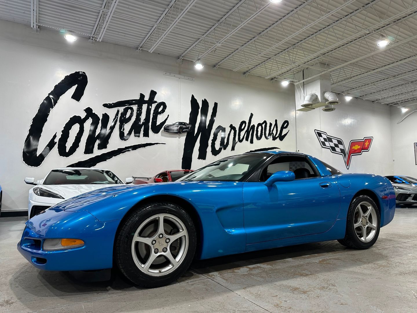 2000 CHEVROLET Corvette