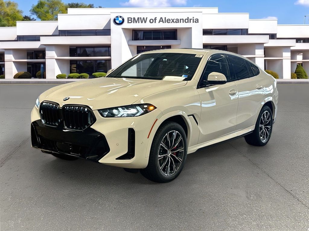 2027 BMW X6