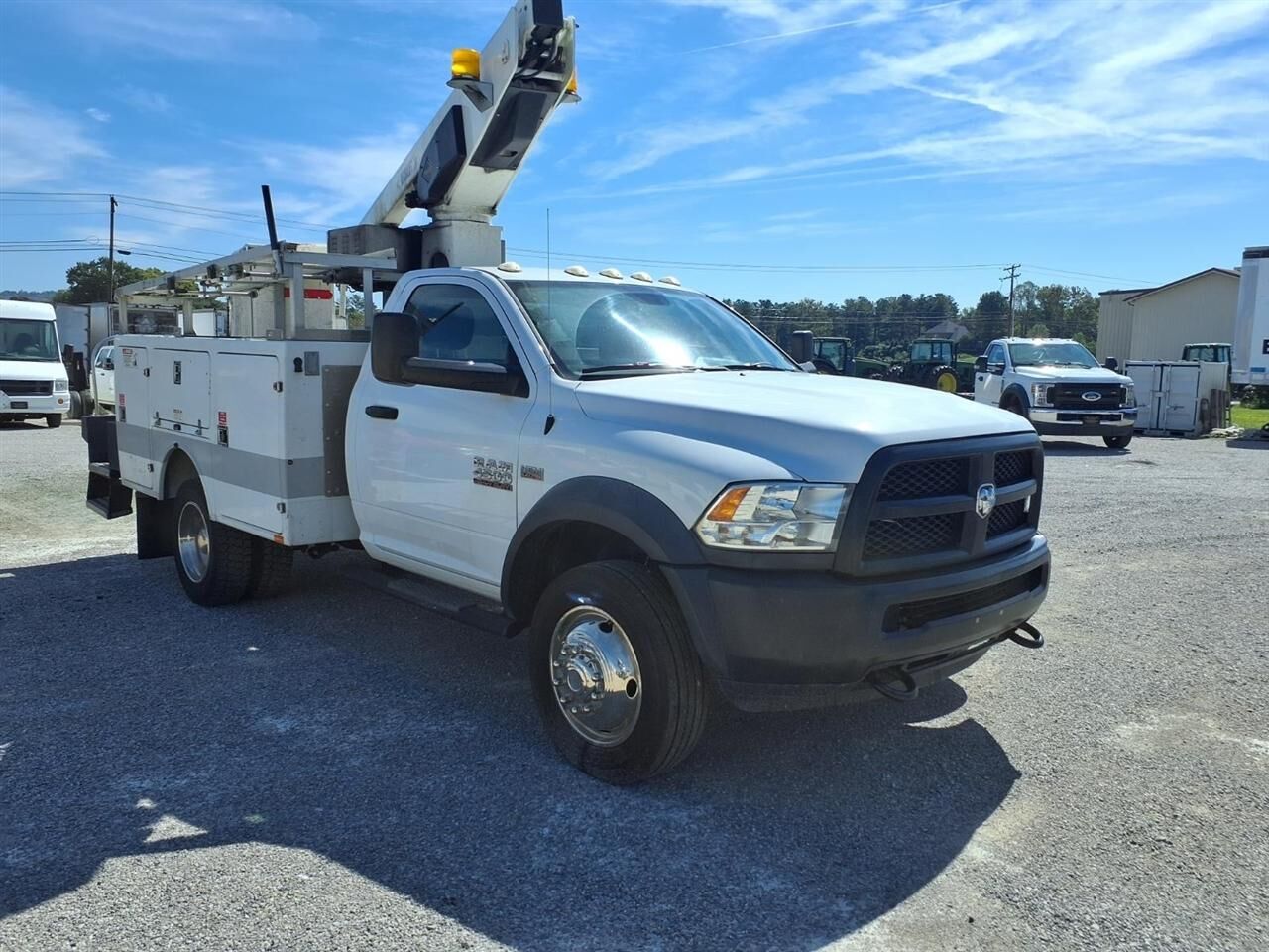 2014 RAM 4500