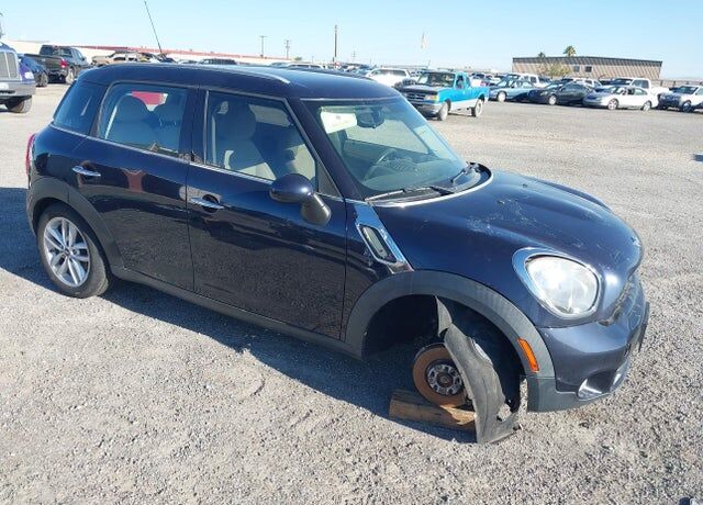 2012 MINI Countryman