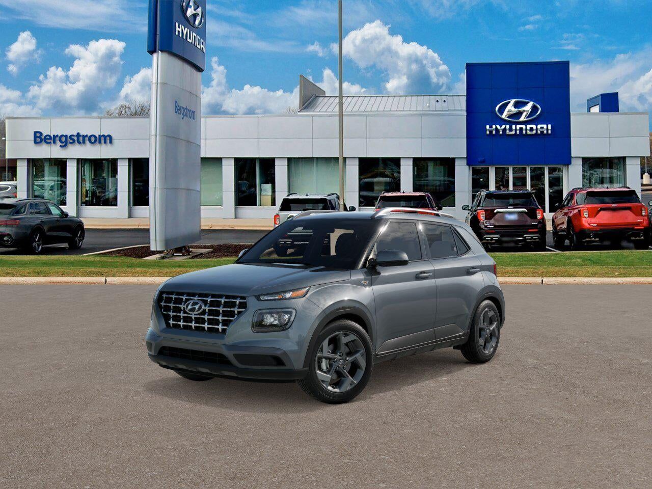 2026 HYUNDAI Venue