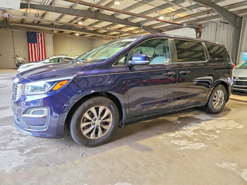2019 KIA Sedona