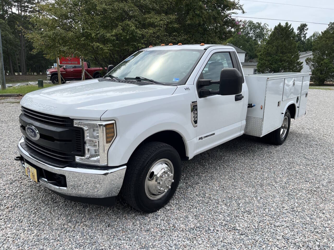 2018 FORD F-350