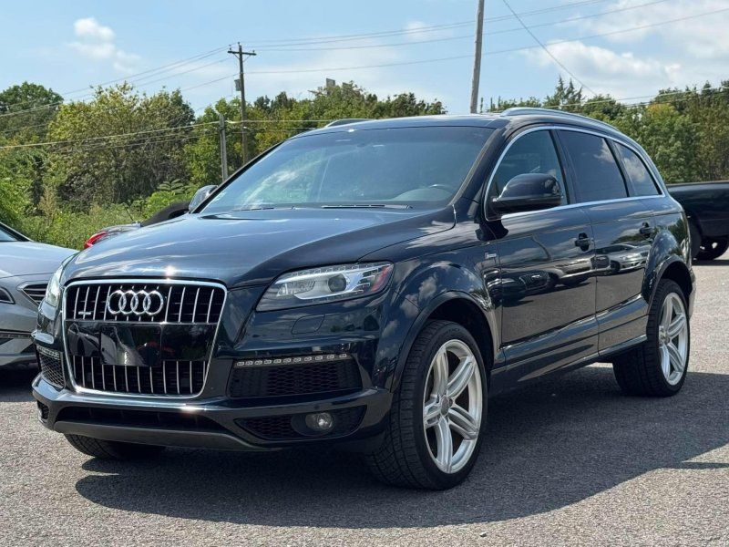2011 AUDI Q7