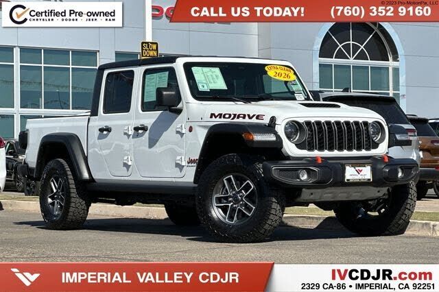2026 JEEP Gladiator