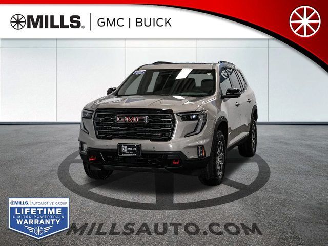 2026 GMC Acadia