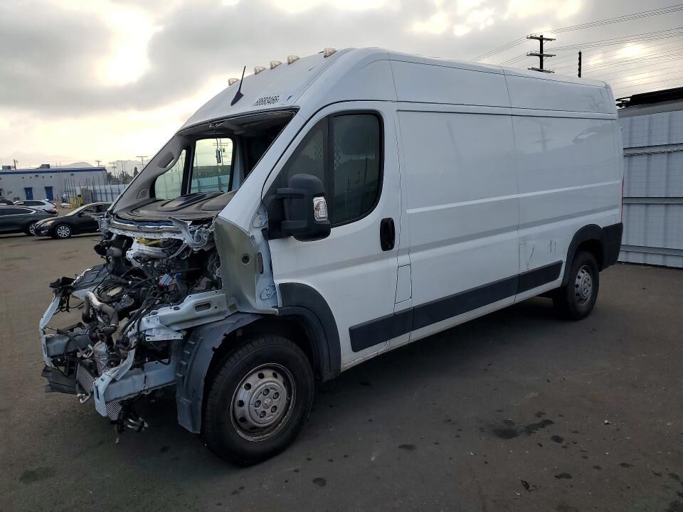 2023 RAM Promaster 2500