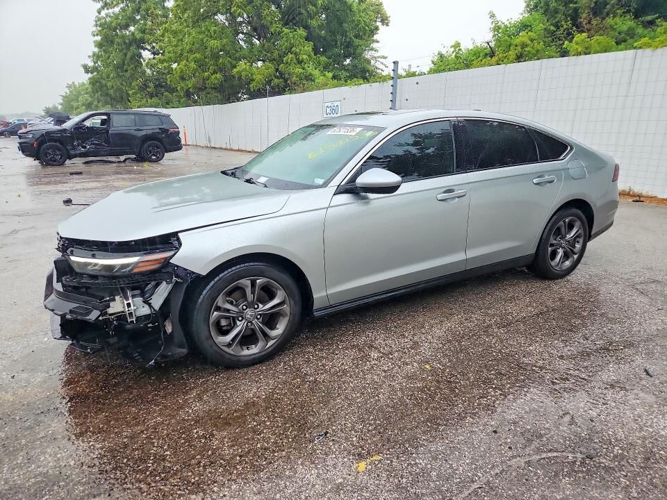 2024 HONDA Accord
