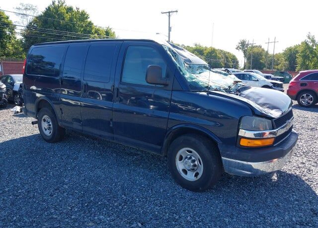 2011 CHEVROLET Express