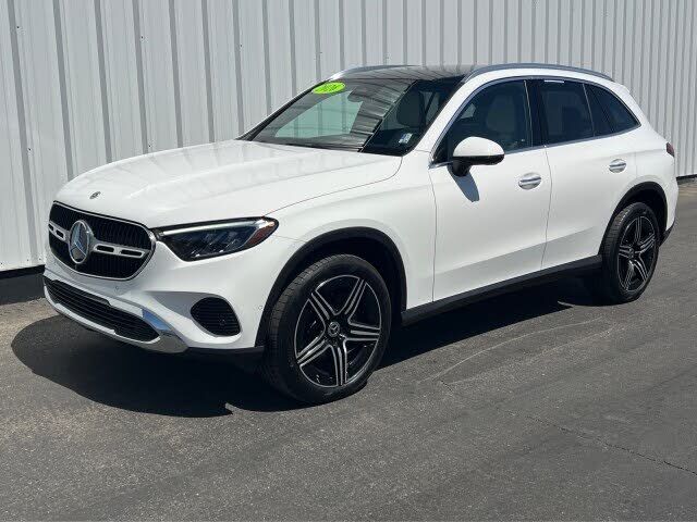 2026 MERCEDES-BENZ GLC-Class