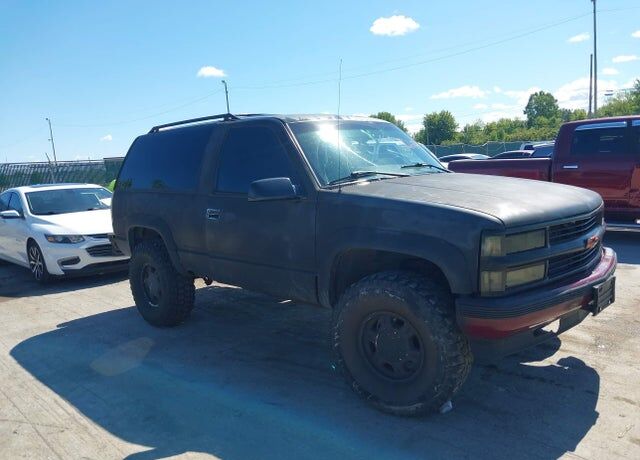 1996 CHEVROLET Tahoe