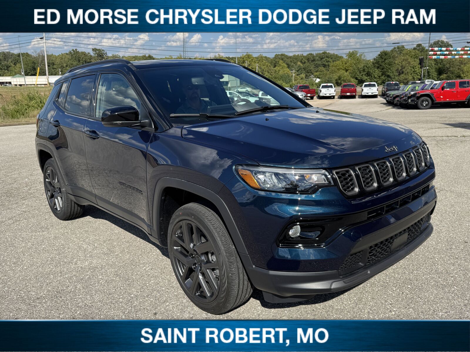 2026 JEEP Compass