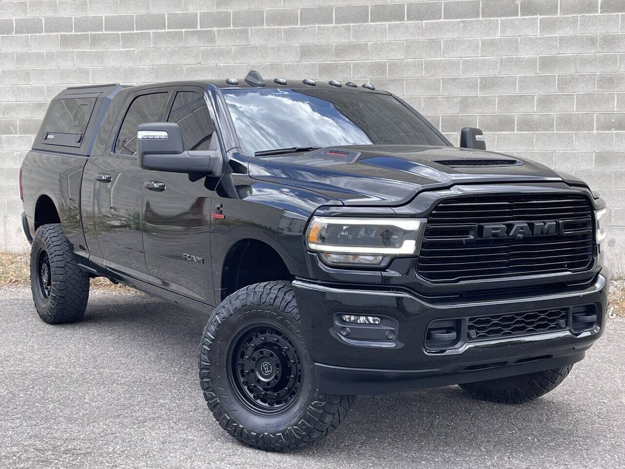 2024 RAM 3500