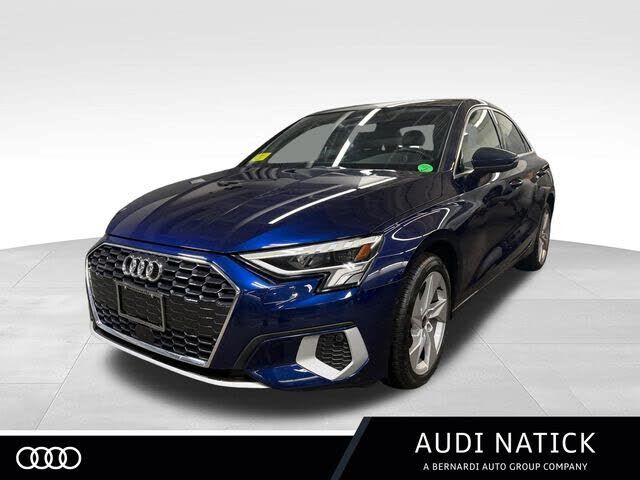 2023 AUDI A3