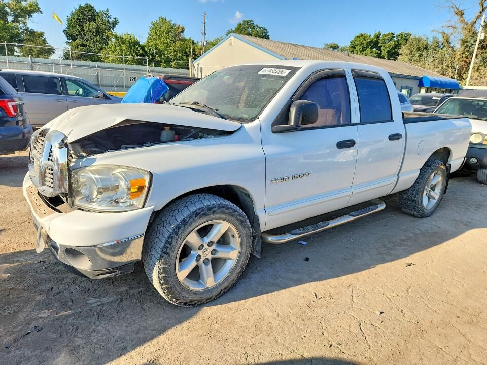 2006 DODGE Ram