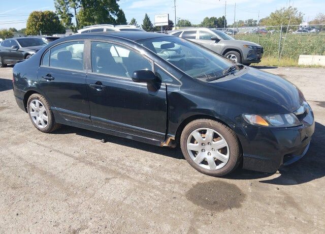 2010 HONDA Civic