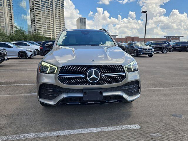 2021 Mercedes-Benz GLE-Class