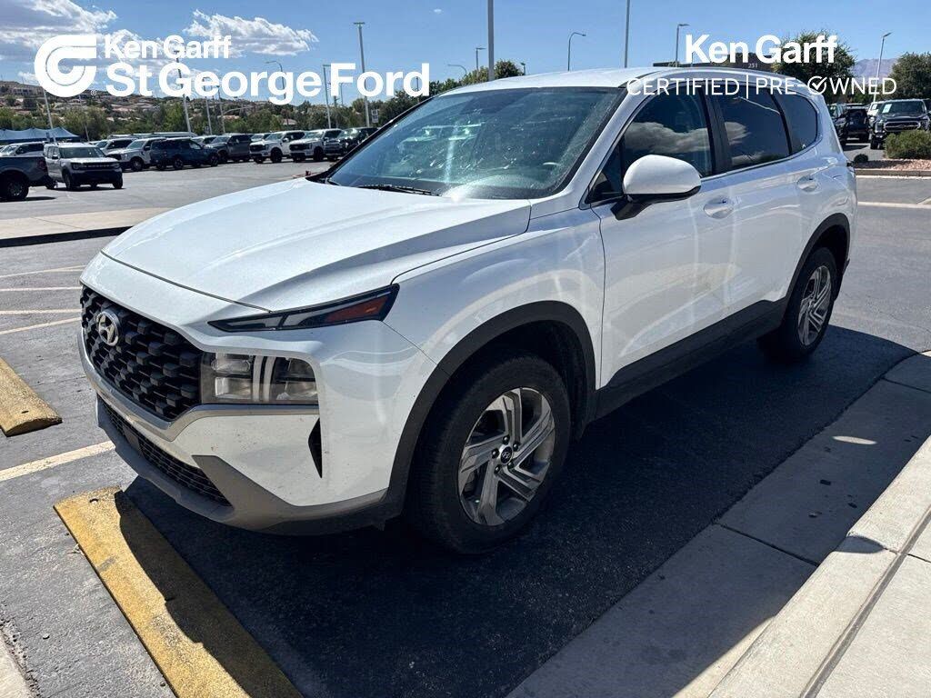 2021 HYUNDAI Santa Fe