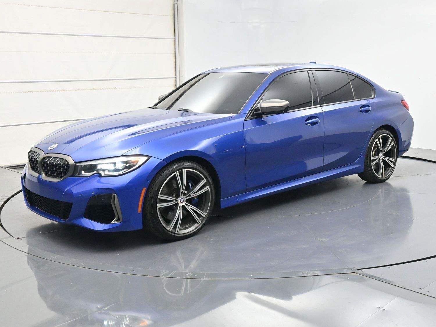 2021 BMW M3