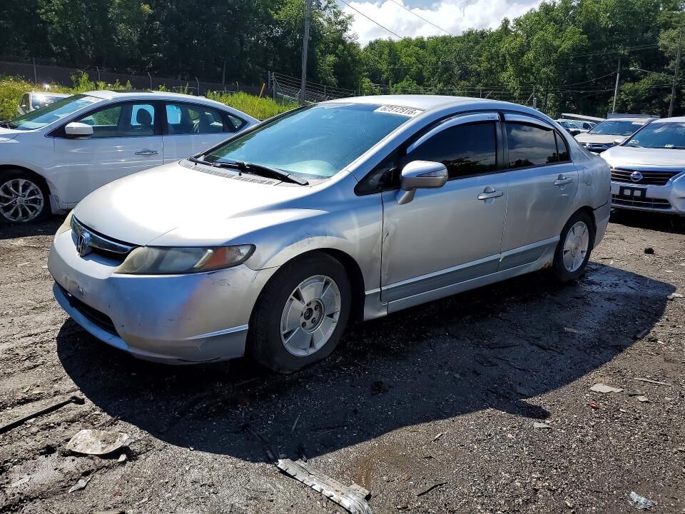 2007 HONDA Civic