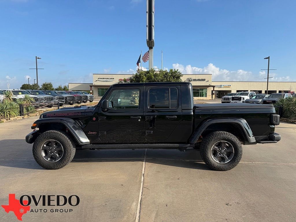 2021 JEEP Gladiator
