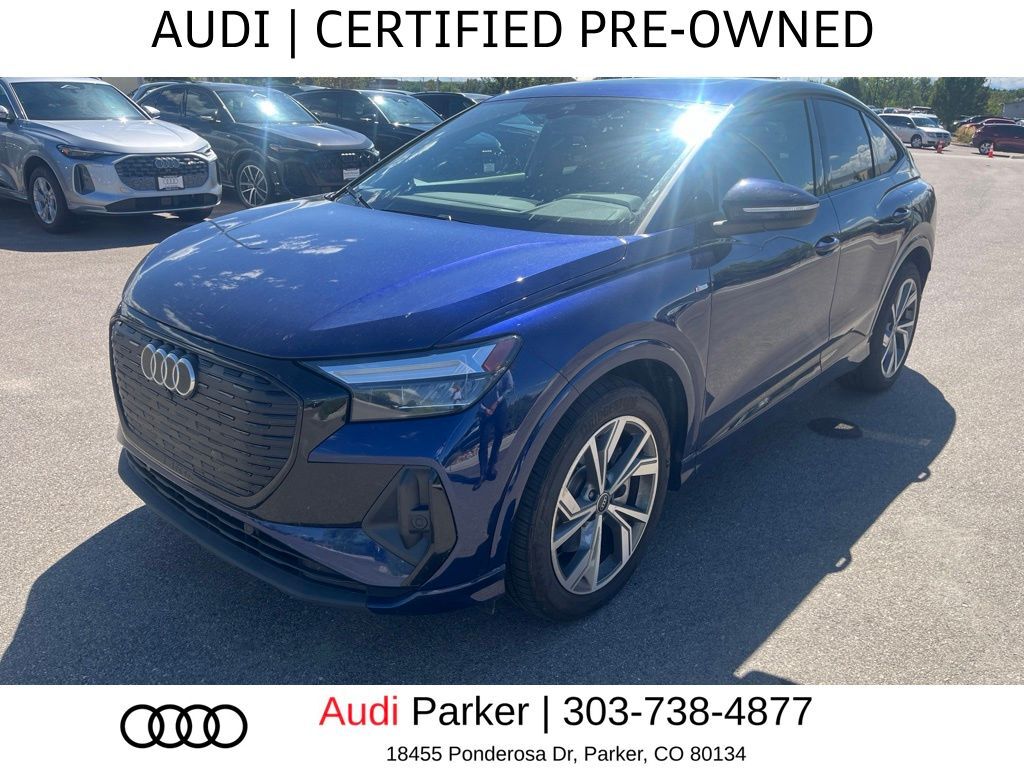 2024 AUDI Q4